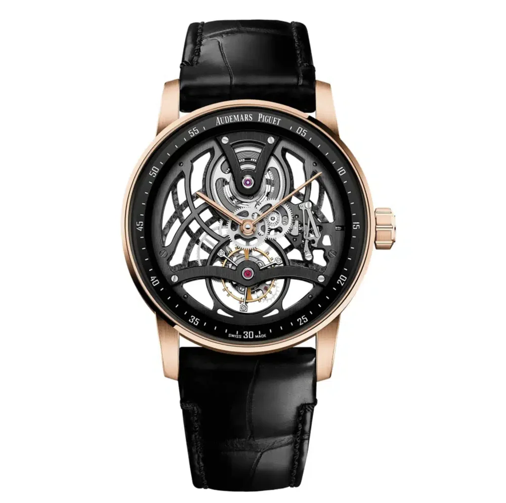 Audemars Piguet Code 11.59 Tourbillon Openworked
